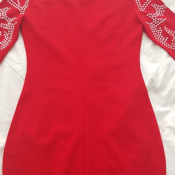 Fashion Nova Detail Dress Size S - Picture 2 of 16